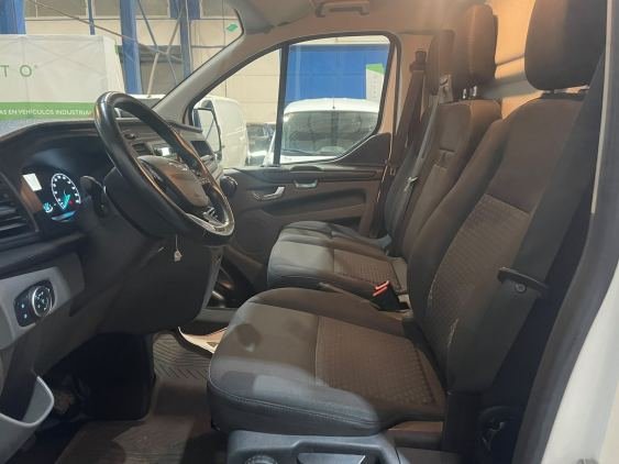 FORD TRANSIT CUSTOM de segunda mano