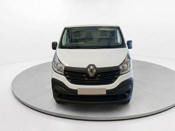 RENAULT TRAFIC Furgón 29 L2H1 dCi 70kW (95CV) Euro 6 2018 de segunda mano