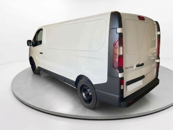 RENAULT TRAFIC Furgón 29 L2H1 dCi 70kW (95CV) Euro 6 2018 de segunda mano