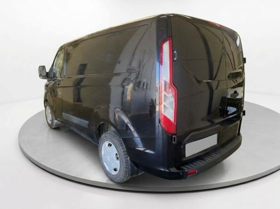 Comprar FORD TRANSIT CUSTOM de segunda mano FORD TRANSIT CUSTOM de segunda mano