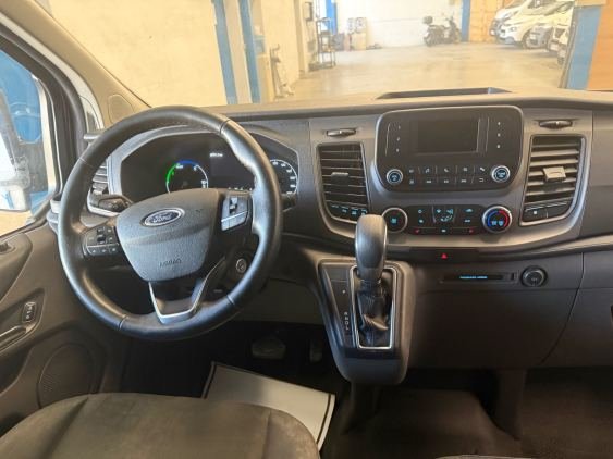 Comprar FORD TRANSIT CUSTOM de segunda mano FORD TRANSIT CUSTOM de segunda mano