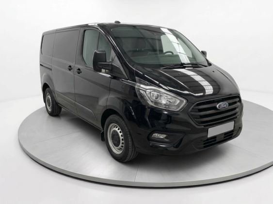 FORD TRANSIT CUSTOM de segunda mano