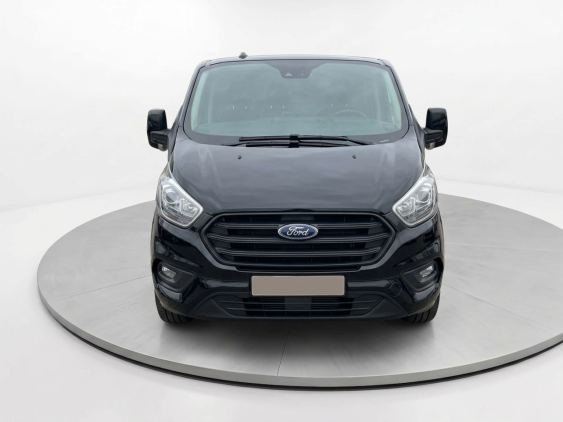 FORD TRANSIT CUSTOM de segunda mano