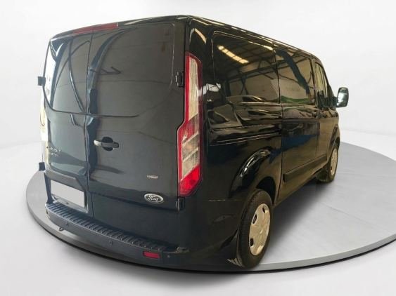 FORD TRANSIT CUSTOM de segunda mano