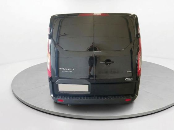 FORD TRANSIT CUSTOM de segunda mano