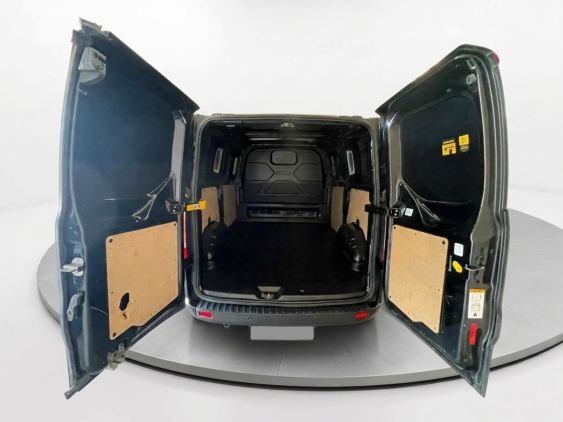 FORD TRANSIT CUSTOM de segunda mano