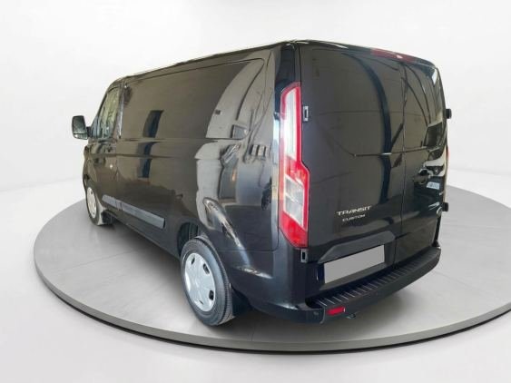 FORD TRANSIT CUSTOM de segunda mano