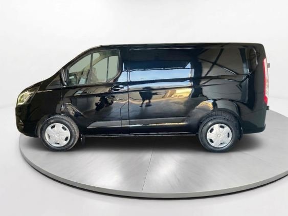 FORD TRANSIT CUSTOM de segunda mano