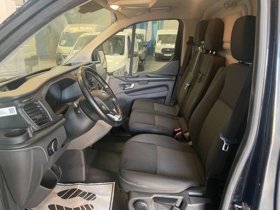 FORD TRANSIT CUSTOM de segunda mano