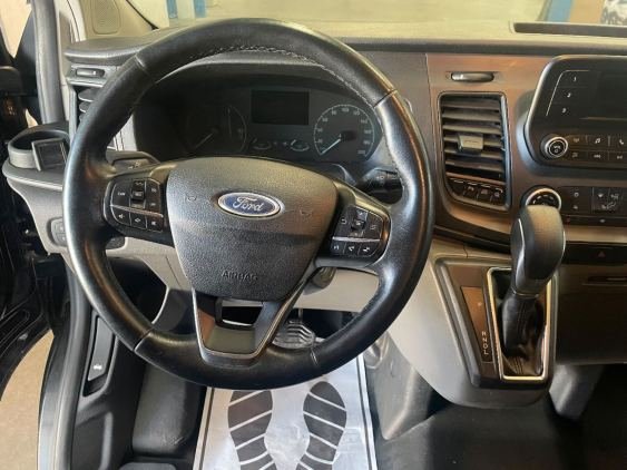 FORD TRANSIT CUSTOM de segunda mano