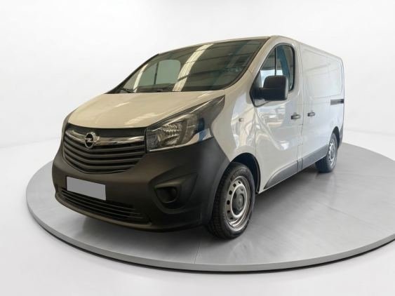 OPEL VIVARO de segunda mano