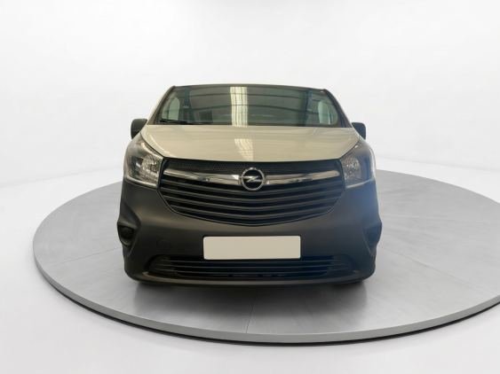 OPEL VIVARO de segunda mano
