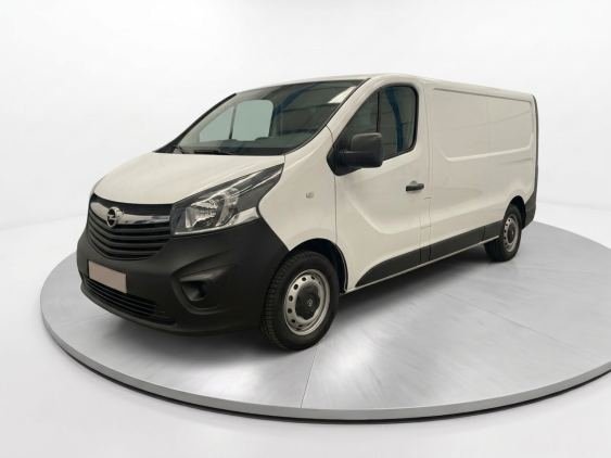 OPEL VIVARO de segunda mano