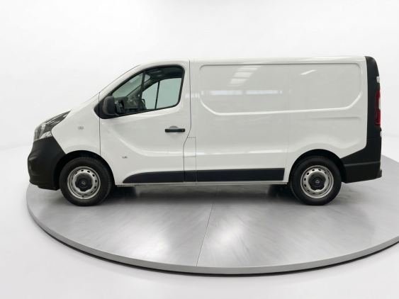 OPEL VIVARO de segunda mano