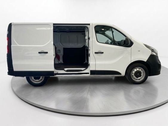 OPEL VIVARO de segunda mano