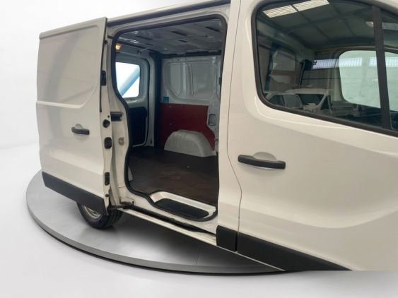 OPEL VIVARO de segunda mano