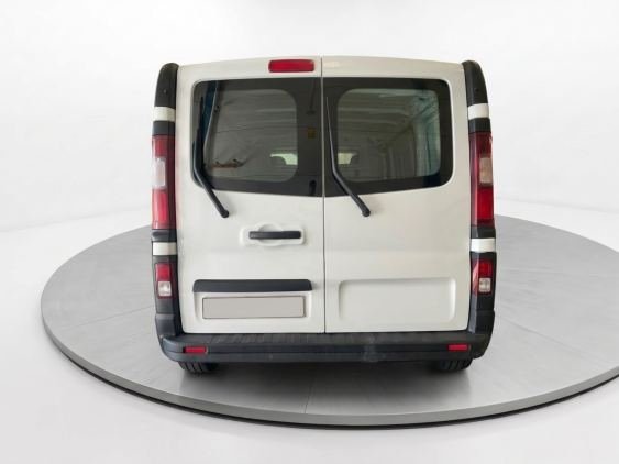 OPEL VIVARO de segunda mano