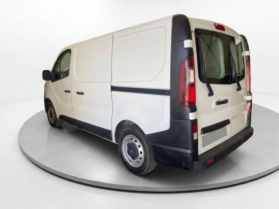 OPEL VIVARO de segunda mano