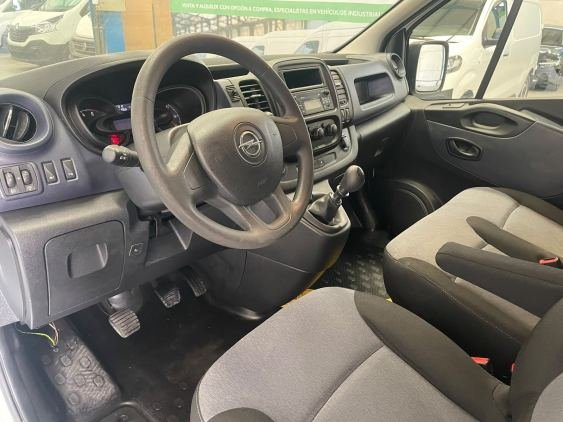 OPEL VIVARO de segunda mano