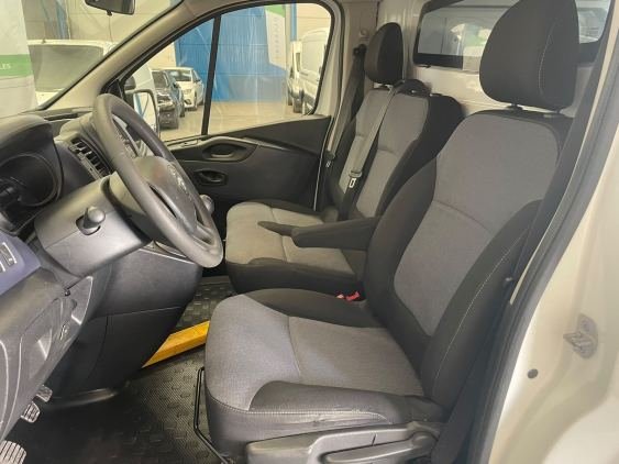 OPEL VIVARO de segunda mano