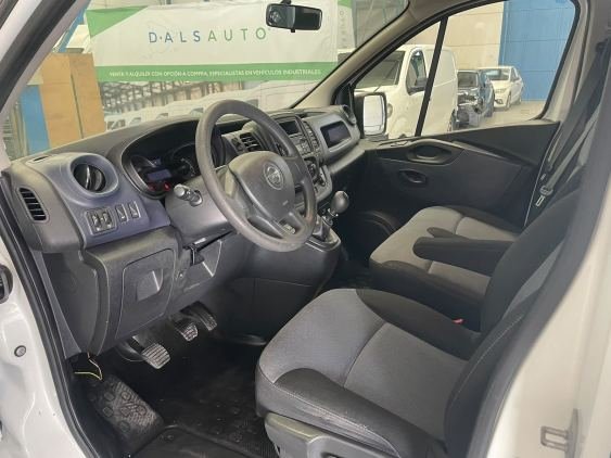 OPEL VIVARO de segunda mano