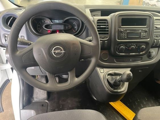 OPEL VIVARO de segunda mano