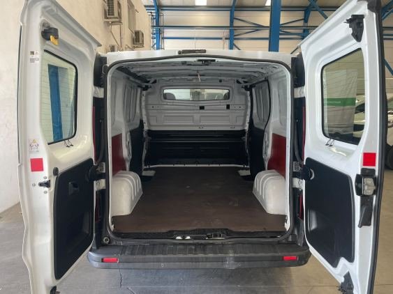 OPEL VIVARO de segunda mano