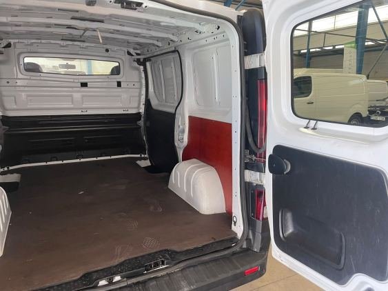 OPEL VIVARO de segunda mano
