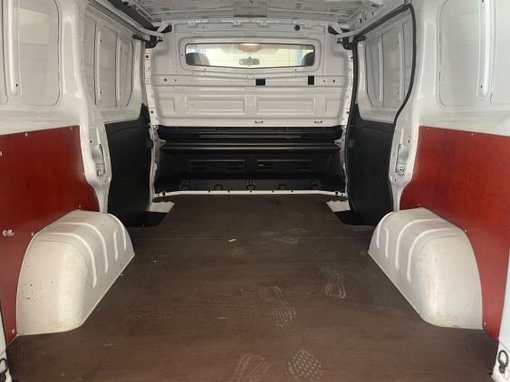 OPEL VIVARO de segunda mano