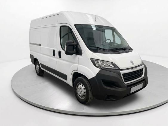 Comprar PEUGEOT BOXER de segunda mano PEUGEOT BOXER de segunda mano