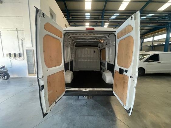 Comprar PEUGEOT BOXER de segunda mano PEUGEOT BOXER de segunda mano