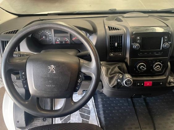 Comprar PEUGEOT BOXER de segunda mano PEUGEOT BOXER de segunda mano