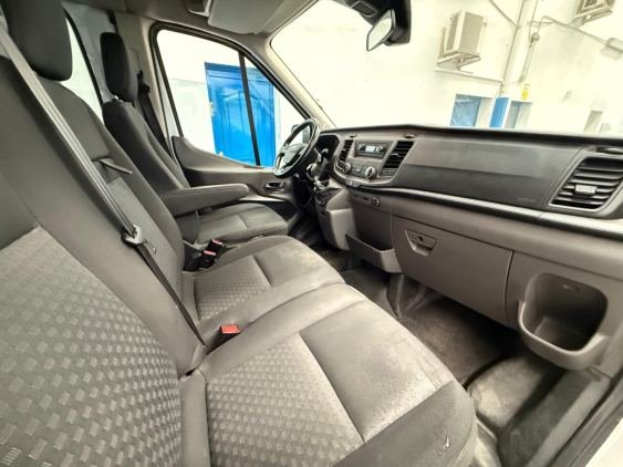 FORD TRANSIT 310 96kW L3H2 Van Trend Delantera 2020 de segunda mano