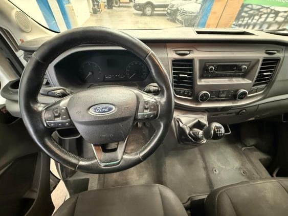 FORD TRANSIT 310 96kW L3H2 Van Trend Delantera 2020 de segunda mano
