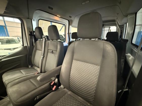 FORD TRANSIT 310 96kW L3H2 Van Trend Delantera 2020 de segunda mano