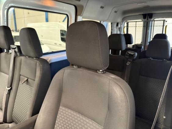 FORD TRANSIT 310 96kW L3H2 Van Trend Delantera 2020 de segunda mano