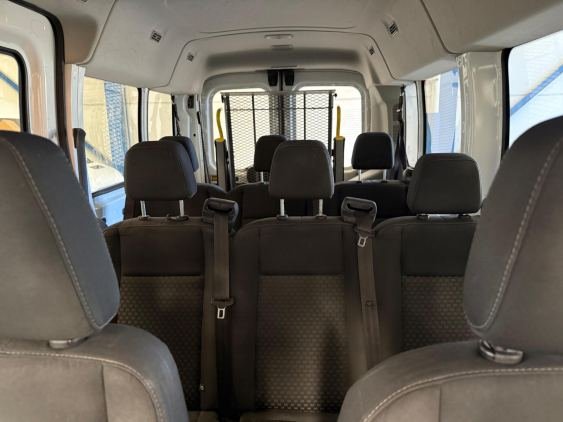 FORD TRANSIT 310 96kW L3H2 Van Trend Delantera 2020 de segunda mano