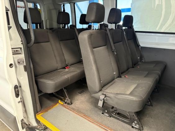 FORD TRANSIT 310 96kW L3H2 Van Trend Delantera 2020 de segunda mano