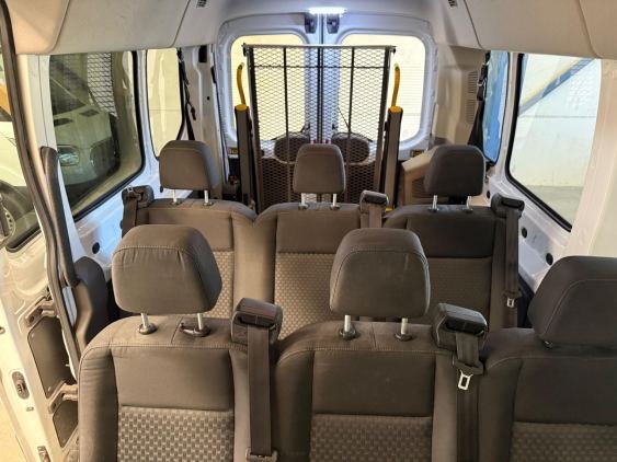 FORD TRANSIT 310 96kW L3H2 Van Trend Delantera 2020 de segunda mano