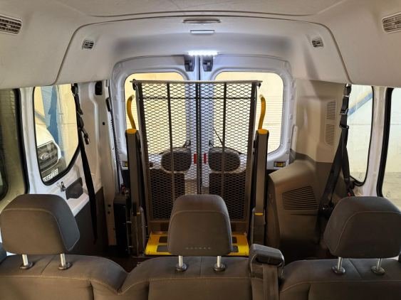 FORD TRANSIT 310 96kW L3H2 Van Trend Delantera 2020 de segunda mano