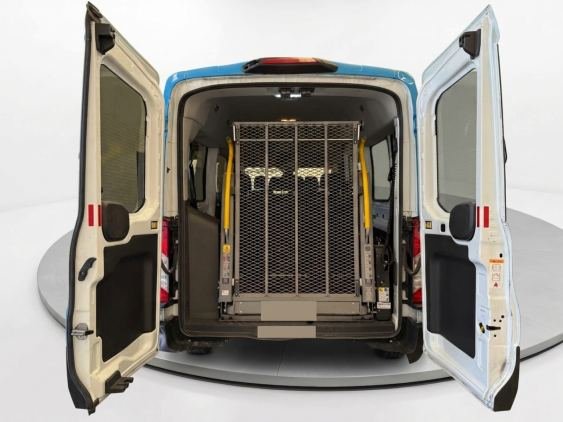 FORD TRANSIT 310 96kW L3H2 Van Trend Delantera 2020 de segunda mano