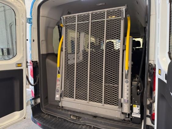 FORD TRANSIT 310 96kW L3H2 Van Trend Delantera 2020 de segunda mano
