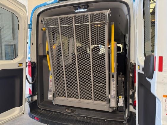 FORD TRANSIT 310 96kW L3H2 Van Trend Delantera 2020 de segunda mano
