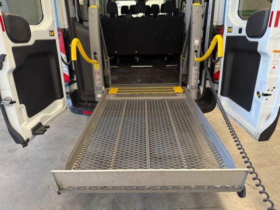 FORD TRANSIT 310 96kW L3H2 Van Trend Delantera 2020 de segunda mano