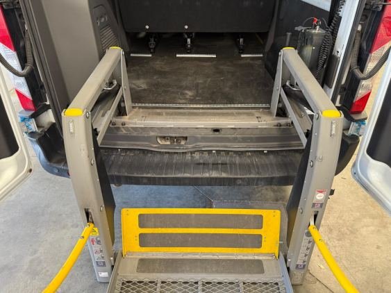 FORD TRANSIT 310 96kW L3H2 Van Trend Delantera 2020 de segunda mano