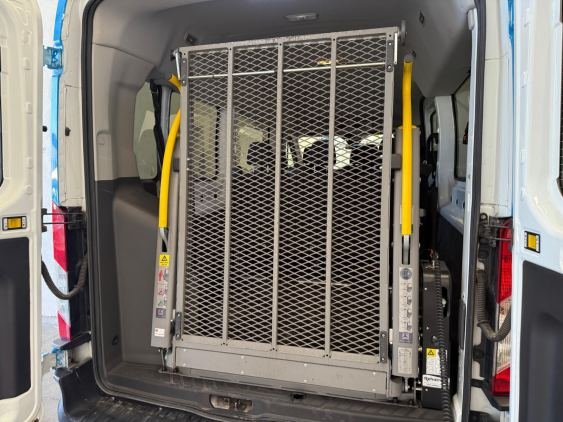 FORD TRANSIT 310 96kW L3H2 Van Trend Delantera 2020 de segunda mano