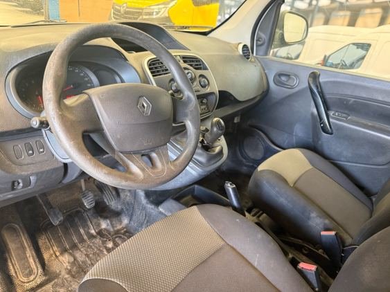 Comprar RENAULT KANGOO FURGON de segunda mano RENAULT KANGOO FURGON de segunda mano