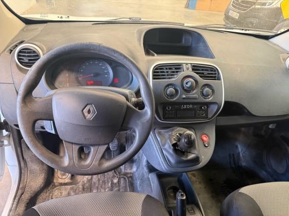 Comprar RENAULT KANGOO FURGON de segunda mano RENAULT KANGOO FURGON de segunda mano