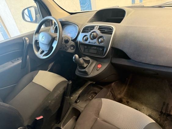 Comprar RENAULT KANGOO FURGON de segunda mano RENAULT KANGOO FURGON de segunda mano