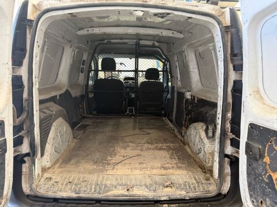 Comprar RENAULT KANGOO FURGON de segunda mano RENAULT KANGOO FURGON de segunda mano